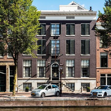 Hotel 717 Ámsterdam Exterior foto