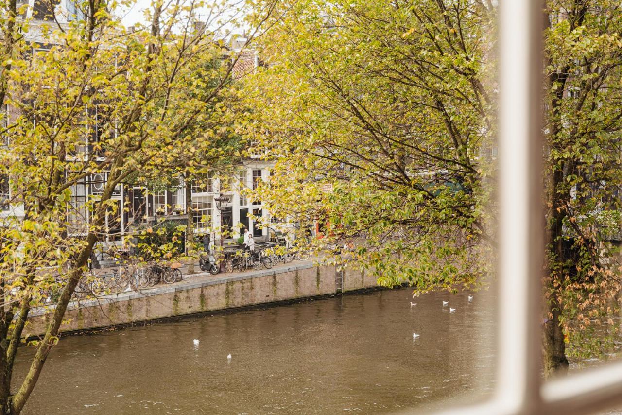Hotel 717 Ámsterdam Exterior foto