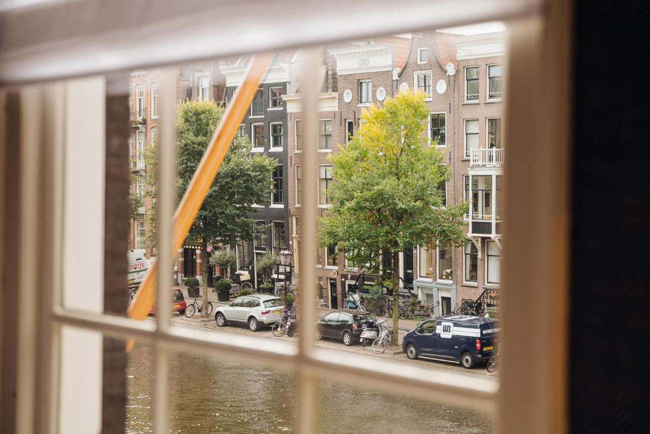 Hotel 717 Ámsterdam Exterior foto