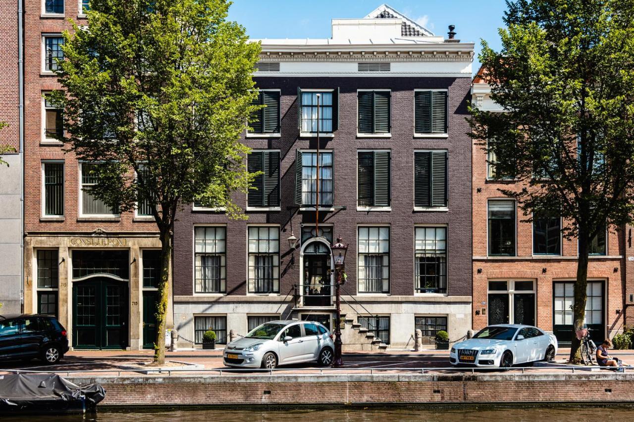 Hotel 717 Ámsterdam Exterior foto